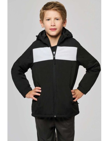 P-PA241-KIDS' CLUB JACKET